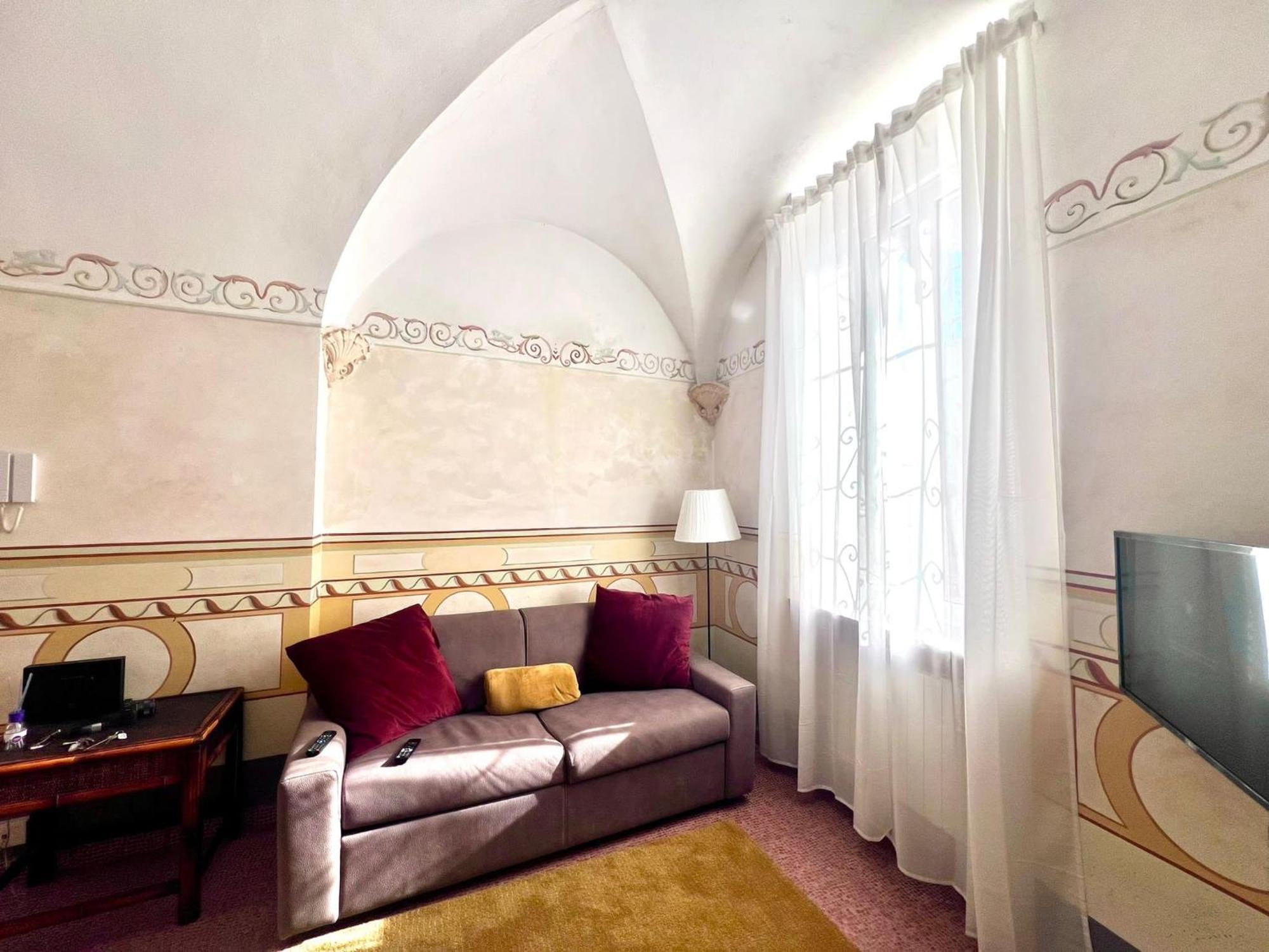 Toffee Palmari 23 - Seven Apartment Sanremo